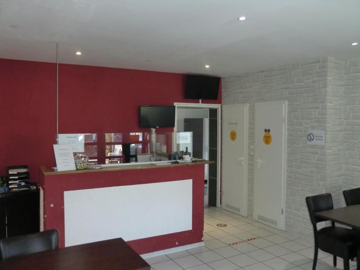 Panorama Hotel Frankfurt Offenbach Sued Exterior foto