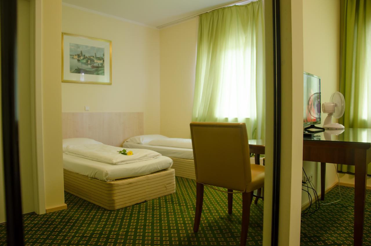 Panorama Hotel Frankfurt Offenbach Sued Exterior foto